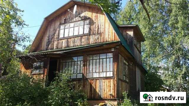 Дом 49 м² на участке 6.2 сот. на продажу в Перми Пермь - изображение 1