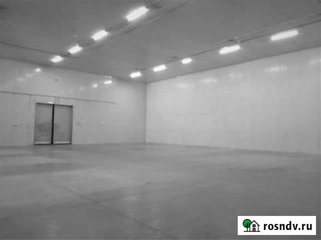 Холодильная камера 135 кв.м. Хабаровск - изображение 1