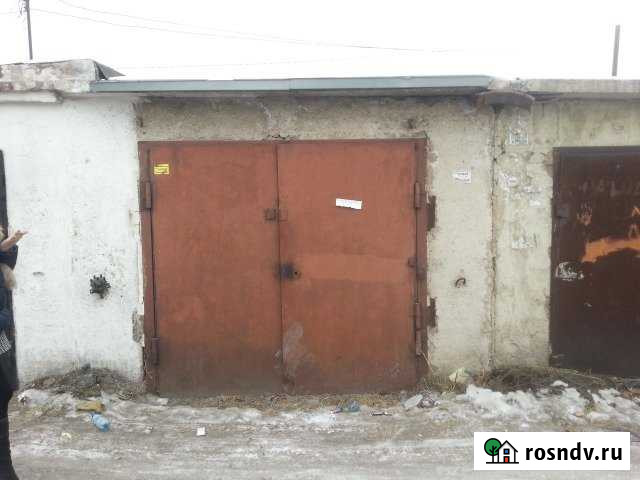 Гараж 22 м² на продажу в Абакане Абакан - изображение 1