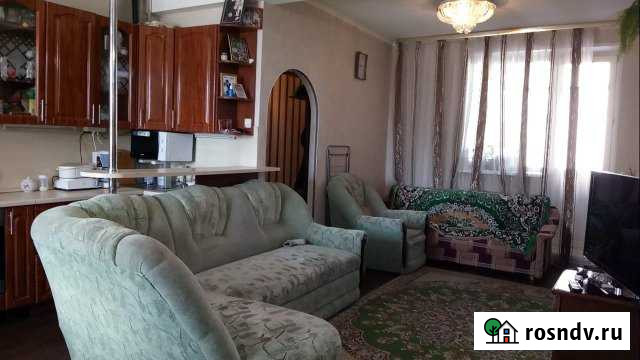 3-комнатная квартира, 78.2 м², 2/4 эт. на продажу в Чебоксарах Чебоксары - изображение 1