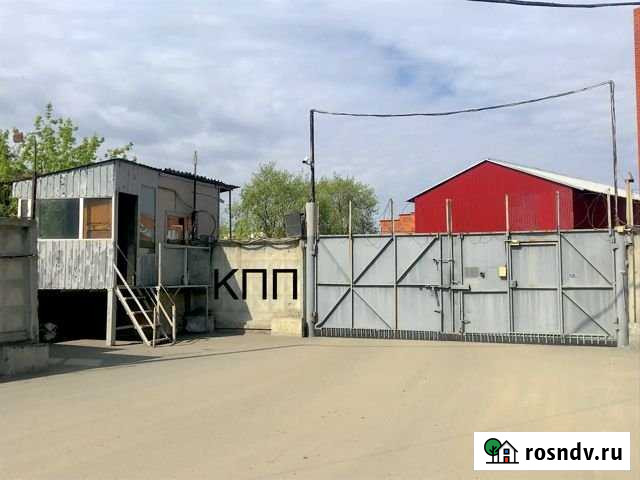 Складской комплекс, 20000 кв.м. Челябинск - изображение 1
