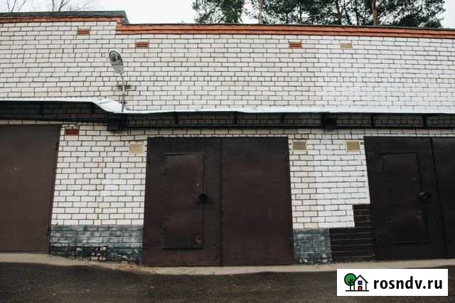 Гараж >30 м² на продажу в Балашихе Балашиха - изображение 1