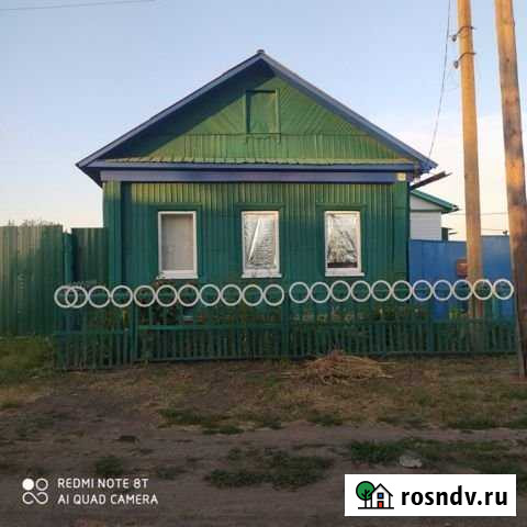 Дом 74 м² на участке 4 сот. на продажу в Мучкапском Мучкапский - изображение 1