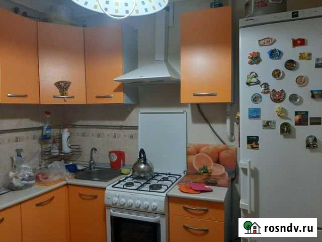 1-комнатная квартира, 39 м², 2/5 эт. в аренду на длительный срок в Урае Урай - изображение 1