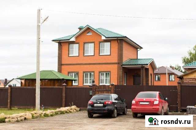 Коттедж 170 м² на участке 10 сот. в аренду посуточно в Казани Казань - изображение 1