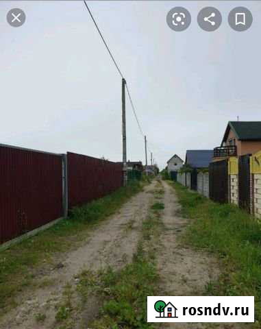 Участок ИЖС 15 сот. на продажу в Зеленоградске Зеленоградск - изображение 1