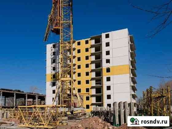 1-комнатная квартира, 42.2 м², 12/18 эт. на продажу в Красноярске Красноярск