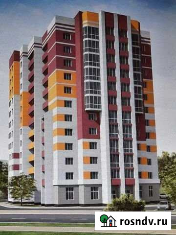 1-комнатная квартира, 45.6 м², 7/12 эт. на продажу в Брянске Брянск - изображение 1