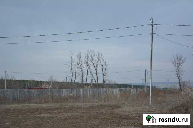 Участок ИЖС 10 сот. на продажу в Минусинске Минусинск - изображение 1