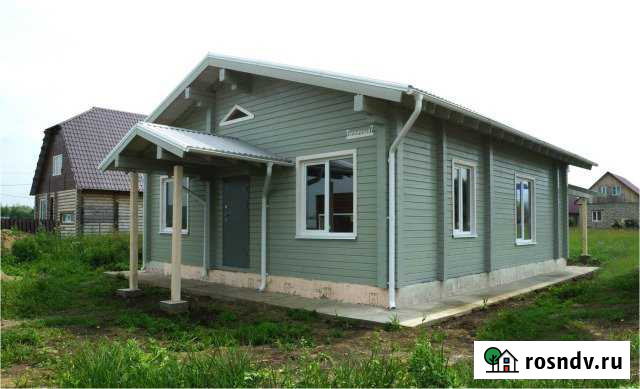 Дом 98 м² на участке 20 сот. на продажу в Белокурихе Белокуриха - изображение 1