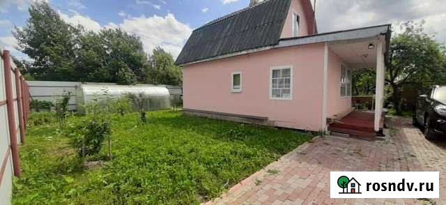 Дача 60 м² на участке 7 сот. на продажу в Сиверском Сиверский - изображение 1