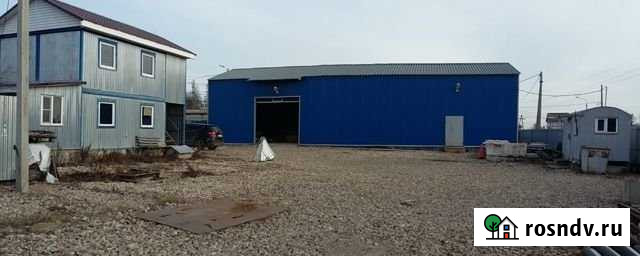 Производственно-складская база Нижний Новгород - изображение 1