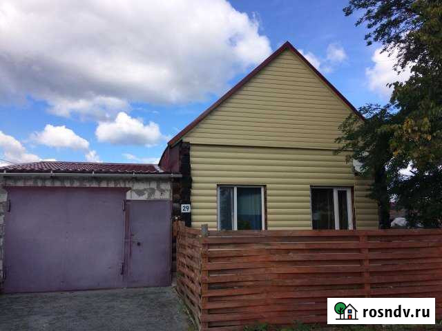 Дом 41.7 м² на участке 10 сот. на продажу в Староуткинске Староуткинск - изображение 1