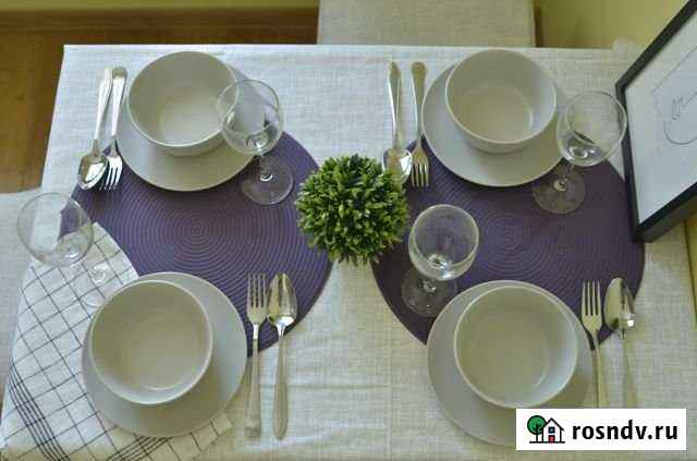 2-комнатная квартира, 60 м², 12/16 эт. в аренду посуточно во Владивостоке Владивосток - изображение 1