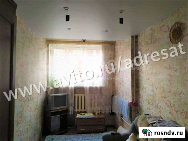 Комната 22.5 м² в 1-ком. кв., 1/5 эт. на продажу в Волжском Волгоградской области Волжский - изображение 1