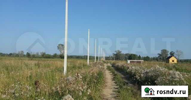 Участок СНТ, ДНП 6 сот. на продажу в Колывани Колывань - изображение 1