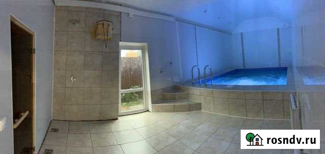 Дом 180 м² на участке 7 сот. в аренду посуточно в Домодедово Домодедово - изображение 1