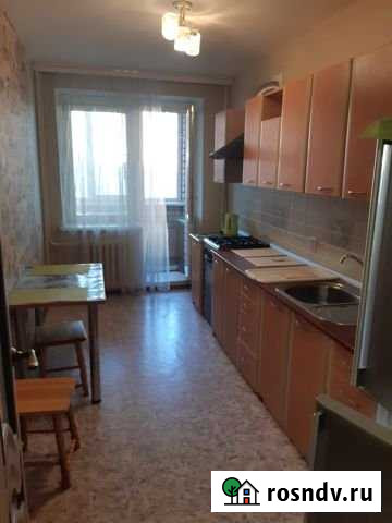 1-комнатная квартира, 38 м², 7/10 эт. в аренду на длительный срок в Брянске Брянск - изображение 1