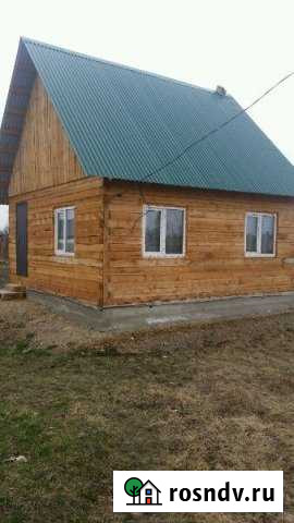 Дом 36 м² на участке 6 сот. на продажу в Ангарске Ангарск - изображение 1