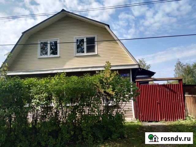 Дом 132 м² на участке 10 сот. на продажу в Юрьев-Польском Юрьев-Польский - изображение 1