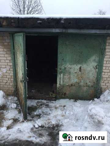 Гараж 30 м² на продажу в Войсковицах Войсковицы - изображение 1