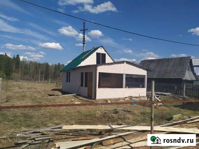 Дом 30 м² на участке 20 сот. на продажу в Самусе Самусь - изображение 1