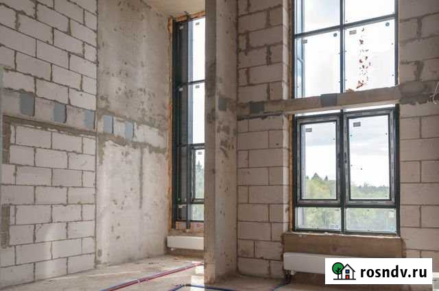 Квартира со свободной планировкой, 100 м², 6/6 эт. на продажу в Пироговском Пироговский - изображение 1