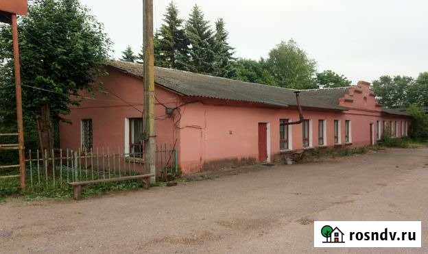 Продажа офисного здания в Смоленске, 299 кв.м Смоленск - изображение 1