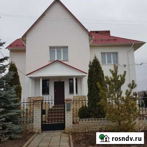 Коттедж 371 м² на участке 15 сот. на продажу в Саратове Саратов - изображение 1