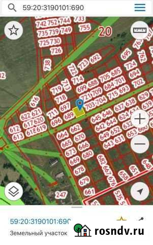 Участок ИЖС 15 сот. на продажу в Ильинском Пермского края Ильинский - изображение 1