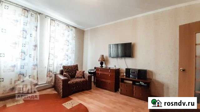 1-комнатная квартира, 38.1 м², 10/15 эт. в аренду на длительный срок в Железнодорожном Московской области Железнодорожный - изображение 1