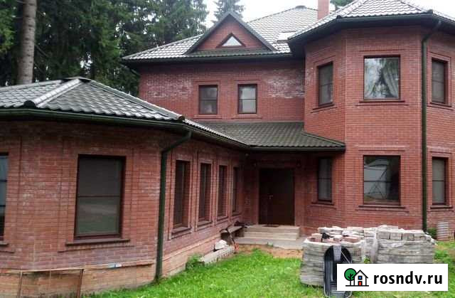 Дом 500 м² на участке 30 сот. в аренду на длительный срок в Химках Химки - изображение 1