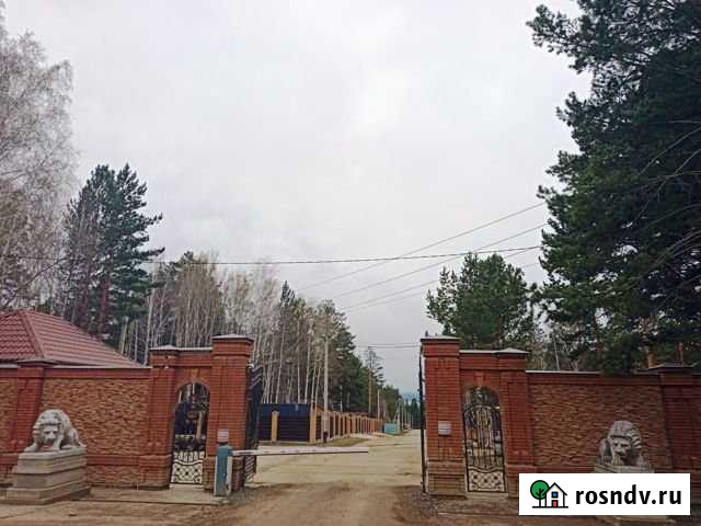 Участок СНТ, ДНП 18 сот. на продажу в Иркутске Иркутск - изображение 1