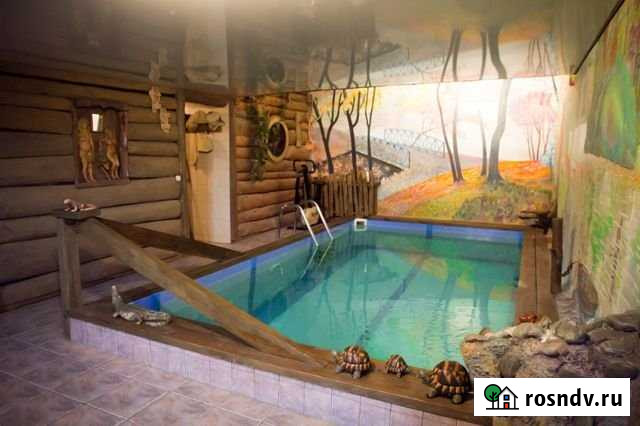 Коттедж 350 м² на участке 30 сот. в аренду посуточно в Новосибирске Новосибирск - изображение 1