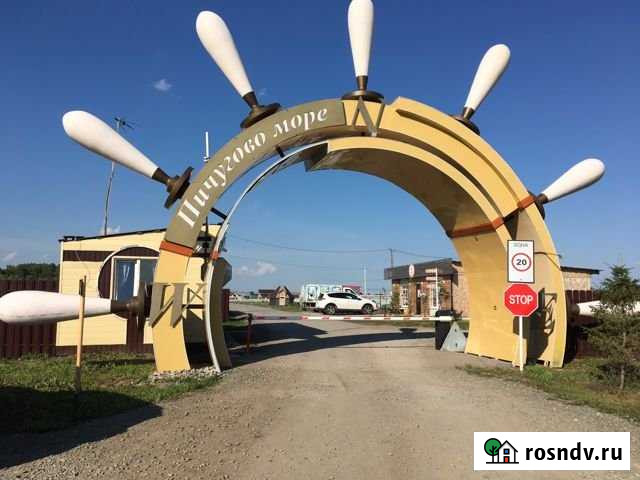 Участок СНТ, ДНП 10 сот. на продажу в Верху-Ирмене Верх-Ирмень - изображение 1