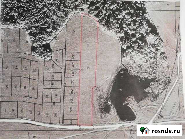 Участок СНТ, ДНП 145 сот. на продажу в Солнечногорске Солнечногорск - изображение 1