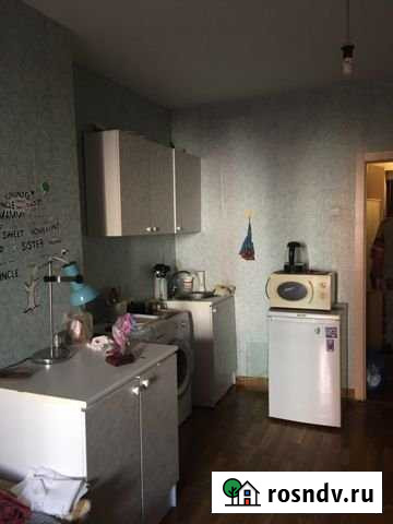 Квартира-студия, 25 м², 2/16 эт. в аренду на длительный срок в Красноярске Красноярск - изображение 1