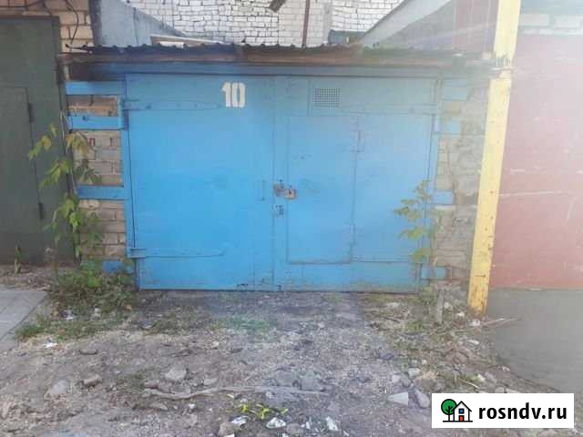 Гараж 16 м² на продажу в Ульяновске Ульяновск - изображение 1