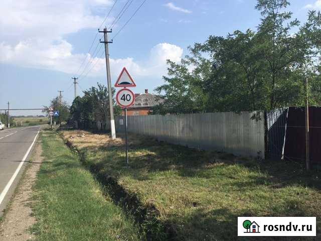 Участок ИЖС 42 сот. на продажу в Адыгейске Адыгейск - изображение 1