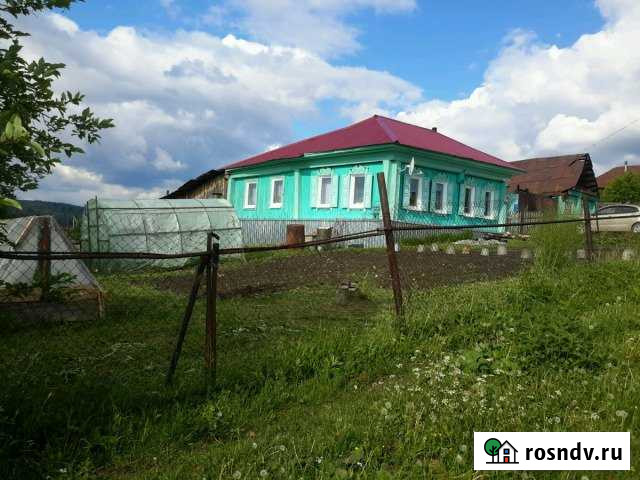 Дом 71 м² на участке 32 сот. на продажу в Белорецке Белорецк - изображение 1