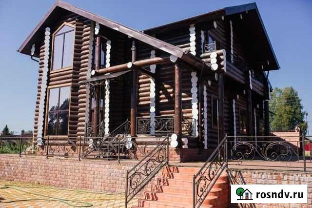 Дом 209 м² на участке 17 сот. на продажу в Гавриловом-Яме Гаврилов-Ям - изображение 1