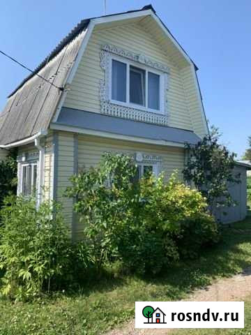 Дача 40 м² на участке 8 сот. на продажу в Малой Пурге Малая Пурга - изображение 1