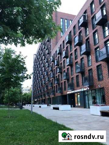 Квартира-студия, 38.5 м², 2/12 эт. в аренду на длительный срок в Москве Москва - изображение 1