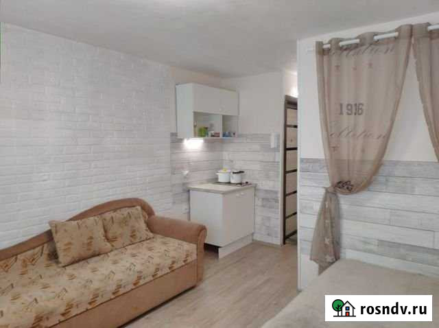 1-комнатная квартира, 23 м², 4/5 эт. в аренду посуточно в Ульяновске Ульяновск - изображение 1
