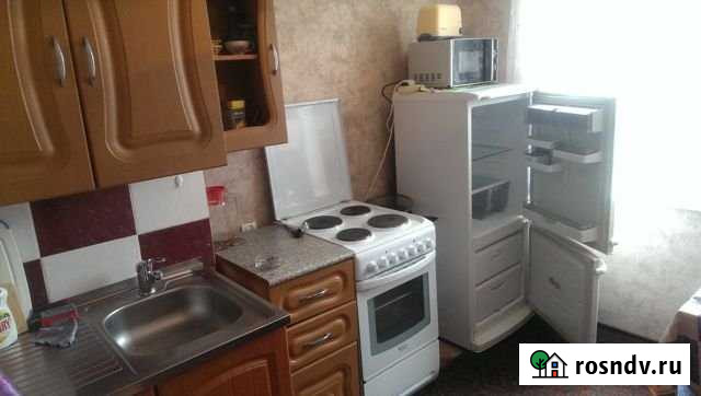 1-комнатная квартира, 40 м², 8/9 эт. в аренду на длительный срок в Мурманске Мурманск - изображение 1