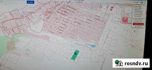 Участок СНТ, ДНП 500 сот. на продажу в Липецке Липецк - изображение 1