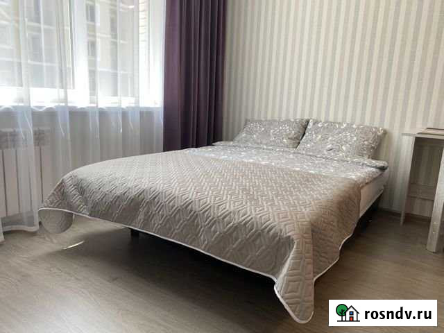 1-комнатная квартира, 18 м², 1/3 эт. в аренду посуточно в Биробиджане Биробиджан - изображение 1