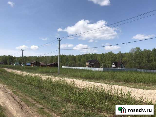 Участок ИЖС 10 сот. на продажу в Буревестнике Буревестник - изображение 1