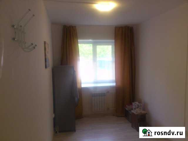 Квартира-студия, 14 м², 1/5 эт. в аренду на длительный срок в Красноярске Красноярск - изображение 1