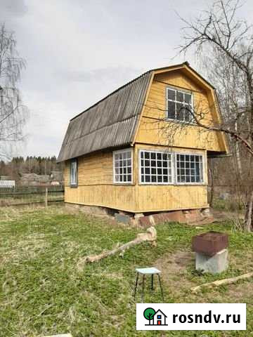 Дом 40 м² на участке 14 сот. на продажу в Гагарине Гагарин - изображение 1